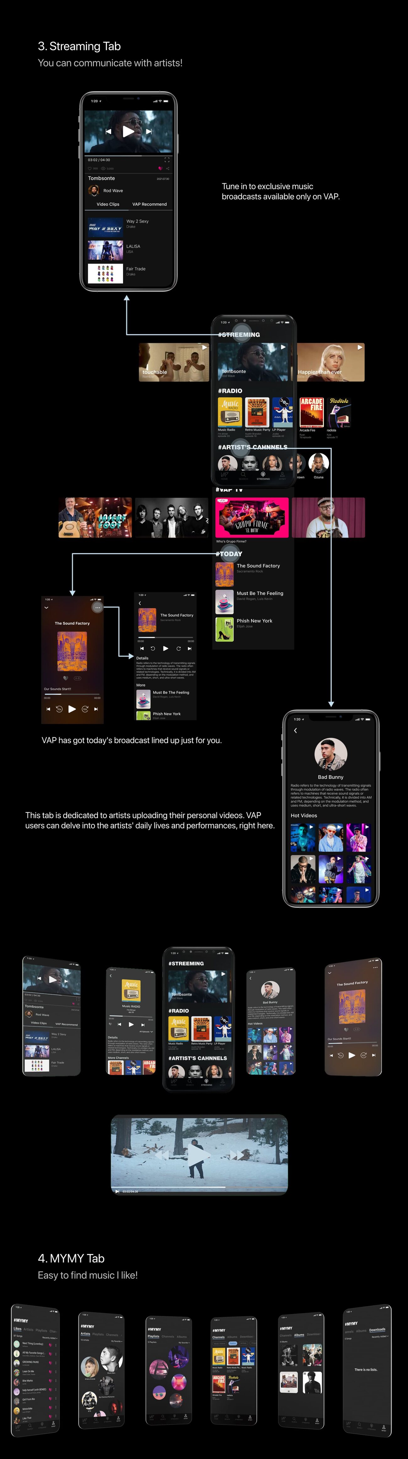 VAP final design showcase, part 2